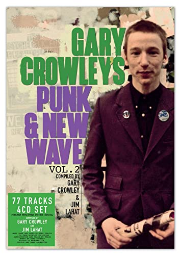 Gary Crowley'S Punk And New Wave 2