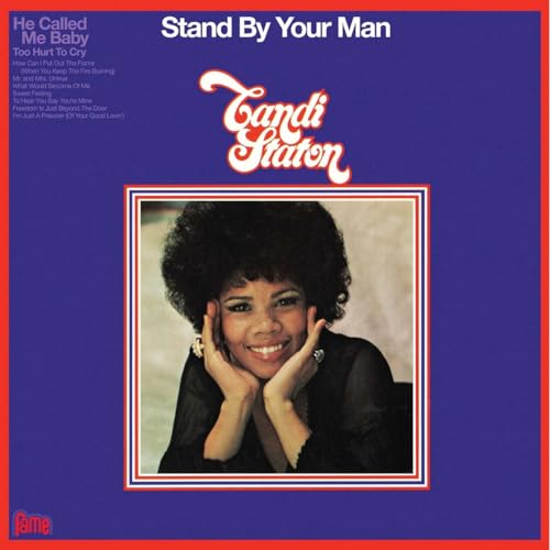 Stand By Your.. -Reissue-
