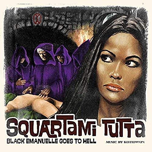 Squartami Tutta - Blackemanuelle Goes To