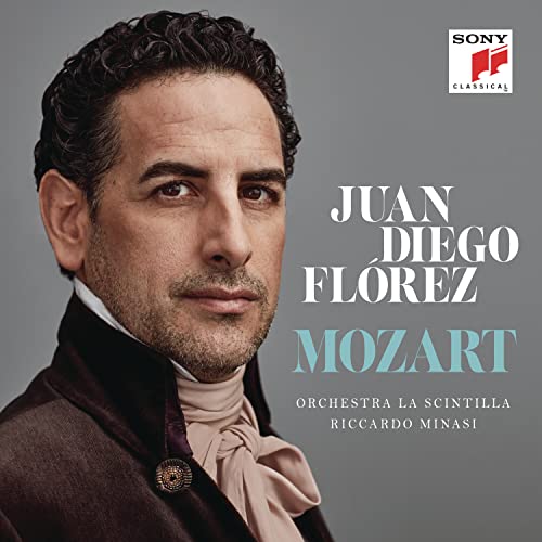 The Mozart Album Arie Da Opere Di Mozart