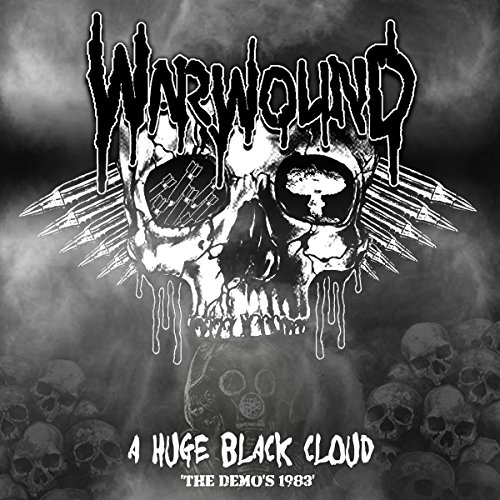 Huge Black Cloud The Demos 1983