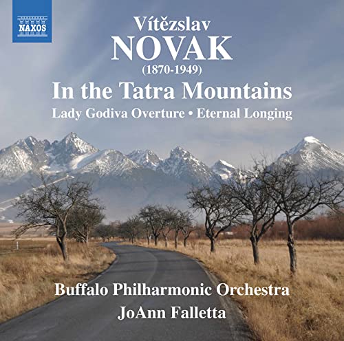 V Tatr Ch (In The Tatra Mountains) Op.26