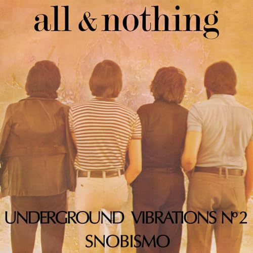 Underground Vibrations N" 2