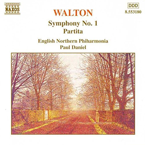 Sinfonia N.1, Partita