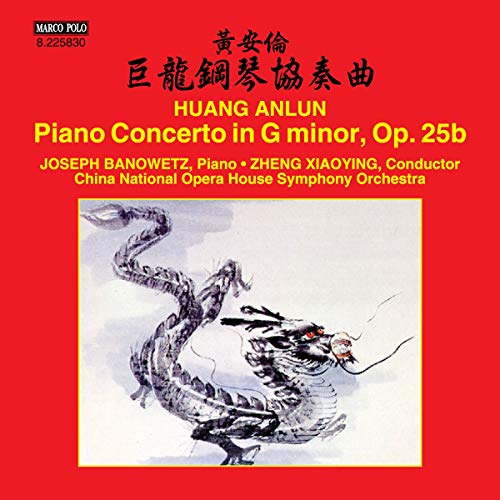 Piano Concerto In G Minor