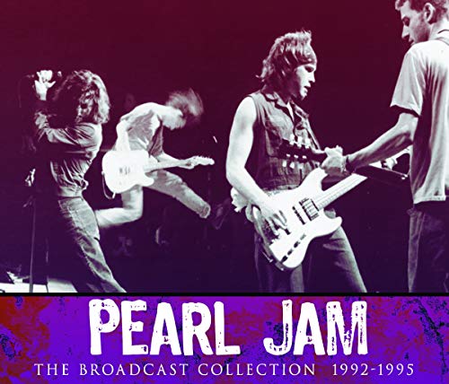 Cult Legends Broadcast Collection 1992 - 1995 - 4Cd
