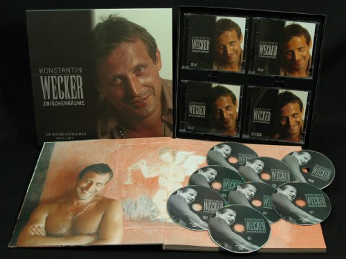 Zwischenraume -7Cd+Dvd-