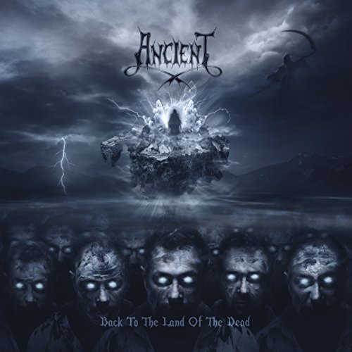 Back To The Land Of The Dead - Grey