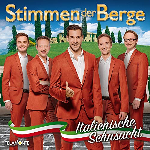 Italienische Sehnsucht