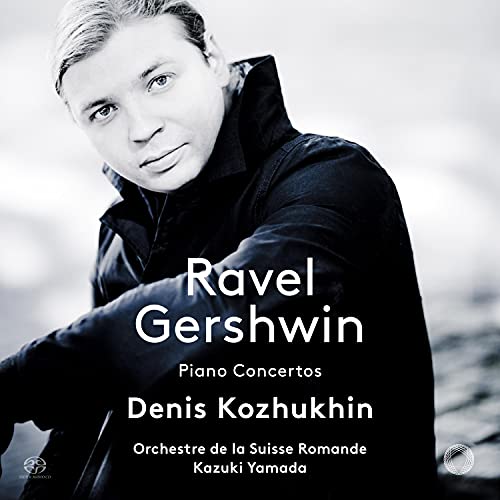 Piano Concertos -Sacd-