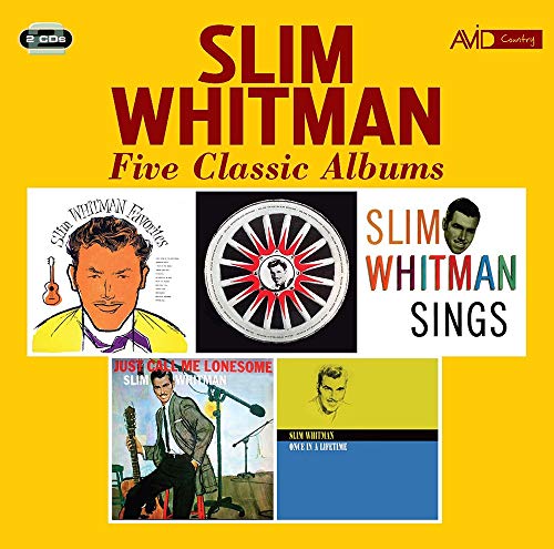 Five Classic Albums