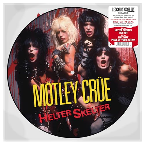 Helter Skelter (Rsd23 Ex)