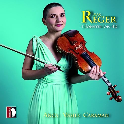 4 Sonaten Für Violine,Op. 42