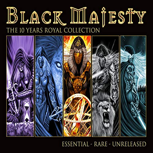 The 10 Years Royal Collection (2 Cd)