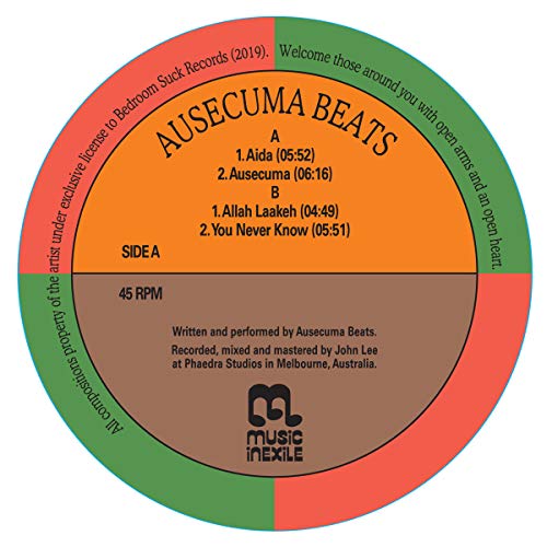 Ausecuma Beats [Vinyl]