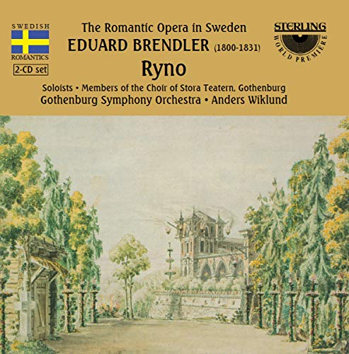 Ryno-Comp Opera (2 Cd)
