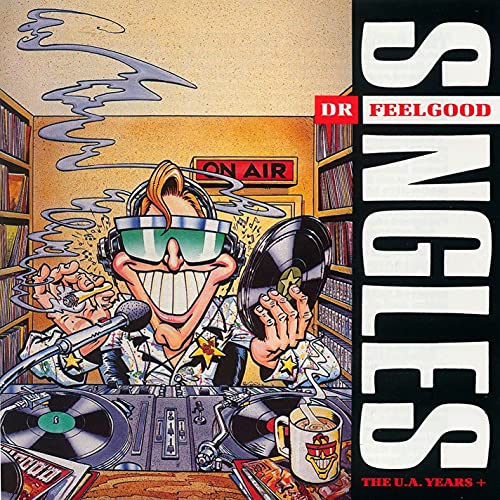 Singles - The Ua Years