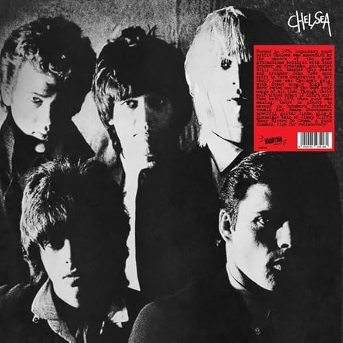 Chelsea (Coloured Vinyl)