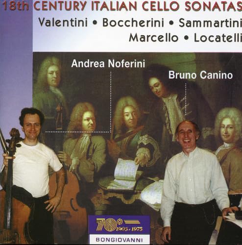 Cello Sonatas