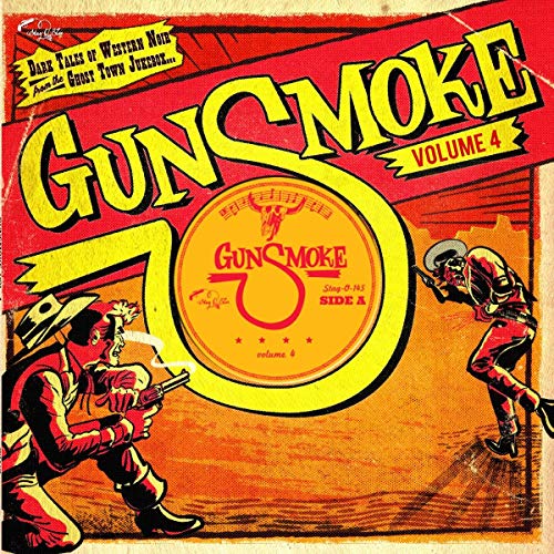 Gunsmoke 04 Various Artists 10" Limited