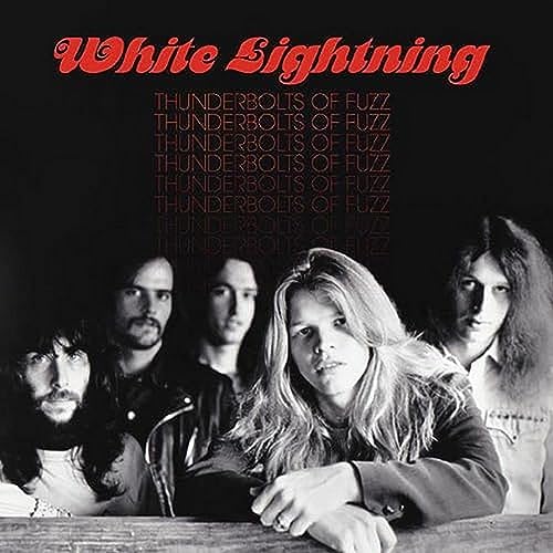 Thunderbolts Of Fuzz