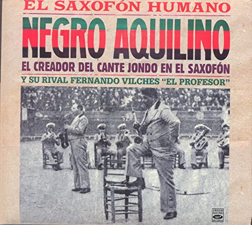 El Saxofon Humano
