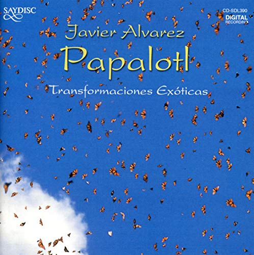 Alvarez: Papalotl