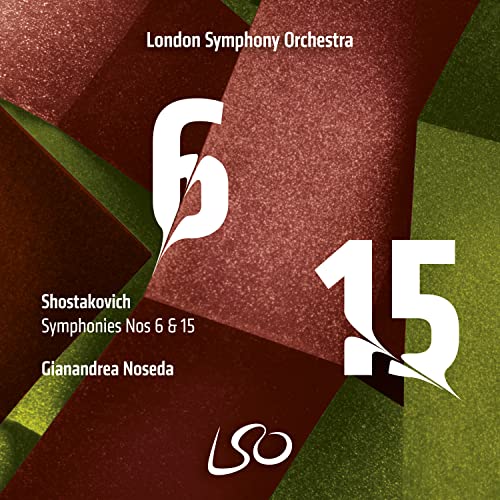 Symphony No.6 & 15