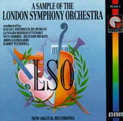 Sample Of The London Symp