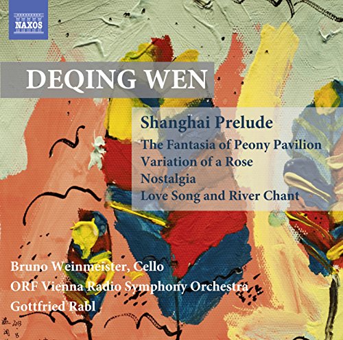 Shanghai Prelude, The Fantasia Of Peony,