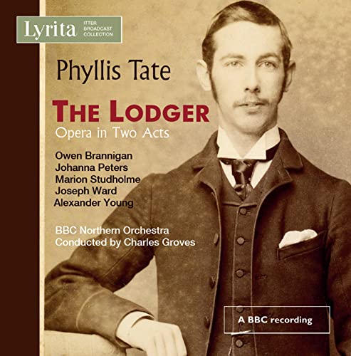 The Lodger (Opera In 2 Atti)