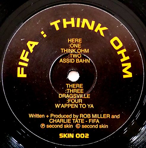 Think Ohm [12" Vinyl]