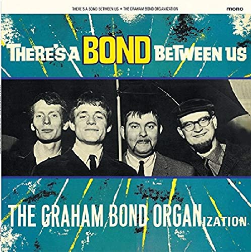 There'S A Bond.. -Hq-