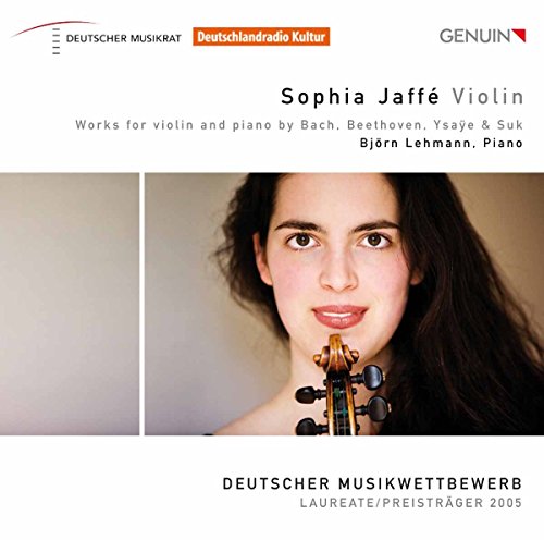 Works For Violin And Piano