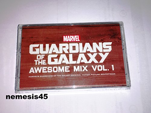 Guardians Of The Galaxy: Awesome Mix Vol. 1