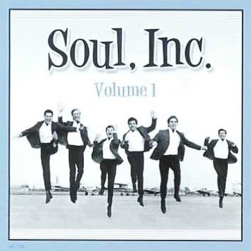 Vol. 1-Soul Inc.
