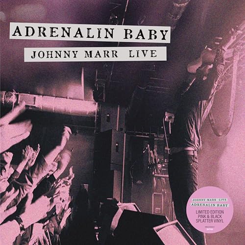 Adrenalin Baby Live