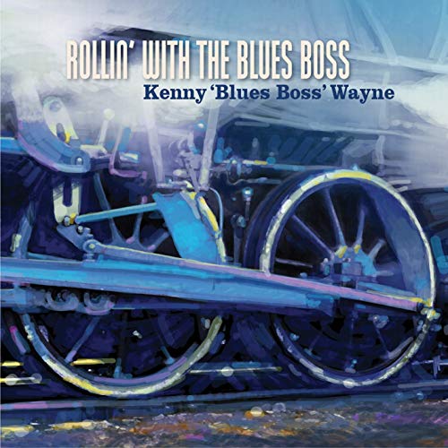 Rollin With The Blues Boss