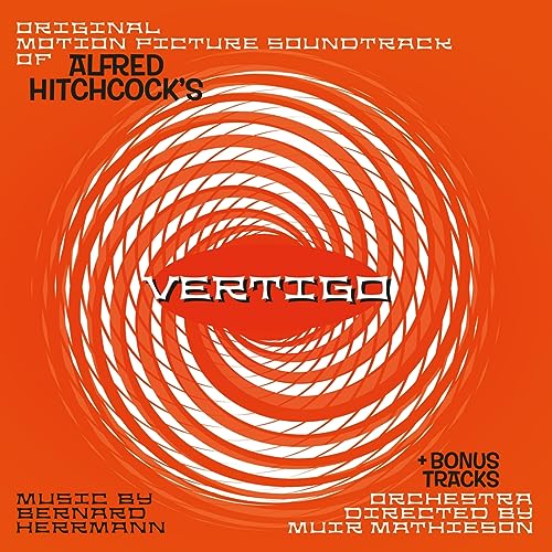 Vertigo - Ost -Coloured-
