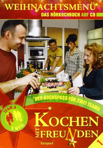 Kochen Mit Freunden - Weihnachtsmenu