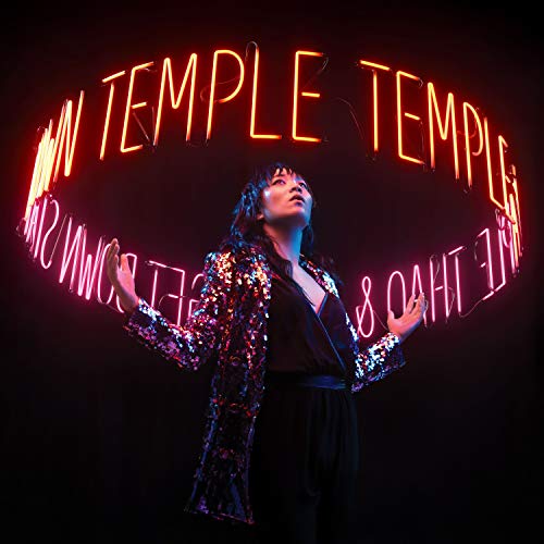 Temple (Vinile Trasparente)