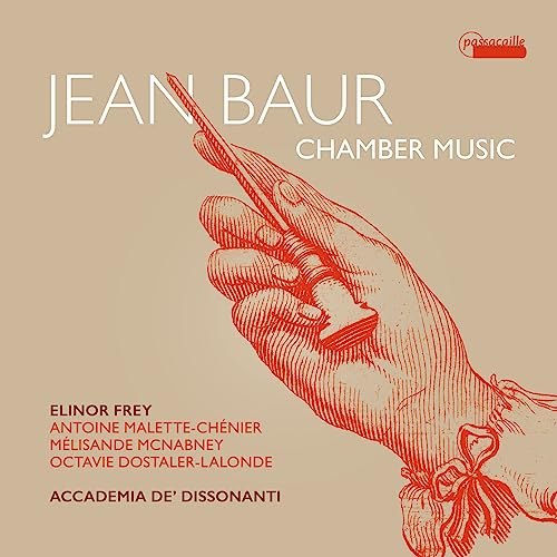 Jean Baur: Chamber Music