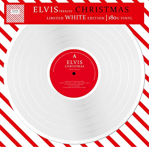 Christmas [The Christmas Album](White Vinyl)