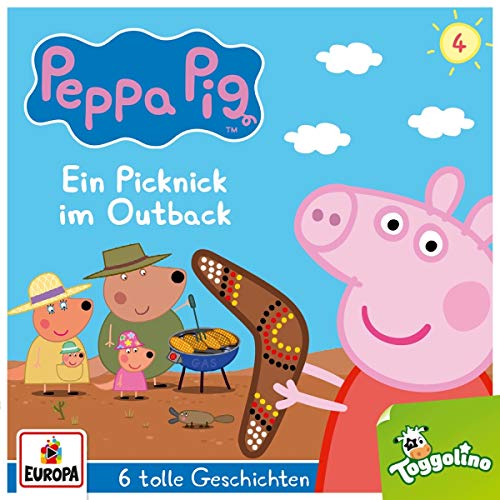 004/Ein Picknick Im Outback (Und 5 Weitere Geschic