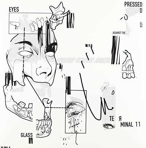 Eyes Pressed Against The Glass