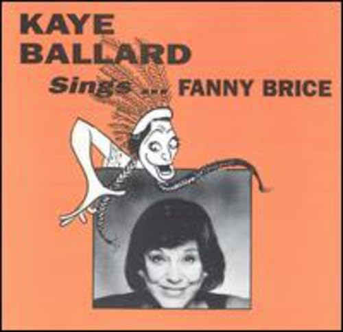 Fanny Brice Story