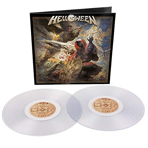 Helloween (Clear Vinyl / Amazon Exclusive)
