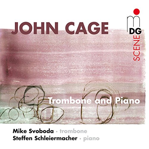 Piano&Trombone/Music For T