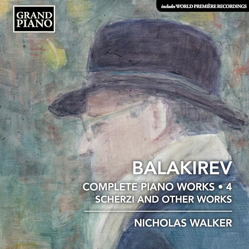 Opere Per Pianoforte (Integrale), Vol.4
