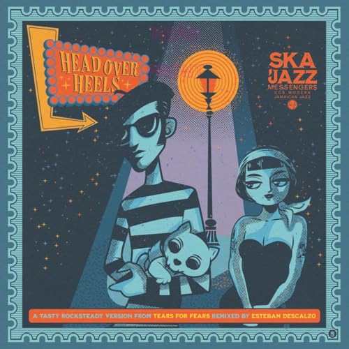 Head Over Heels (Printed Inner Sleeve)
